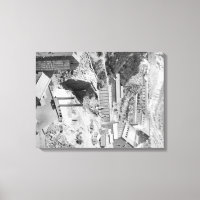 Minen und Mills in Terraville Fotografie