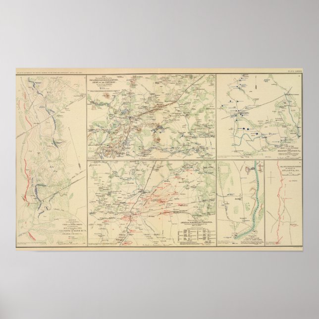 Minenlauf, Va Poster (Vorne)