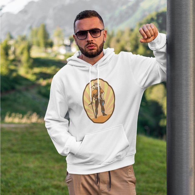 Miner Prospector Hoodie (Von Creator hochgeladen)