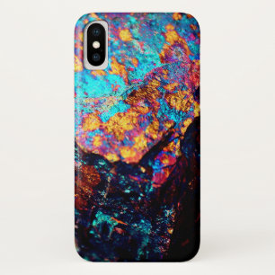 Mineral Chalcopyritstein Kristall Case-Mate iPhone Hülle