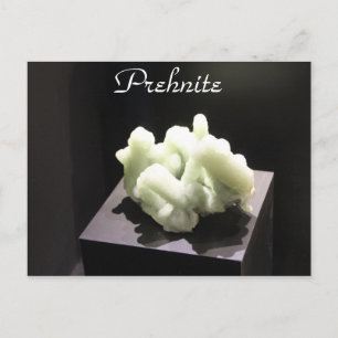 Mineralien & Gems # 28 Postkarte