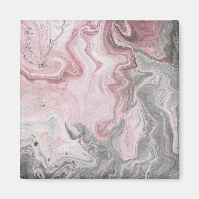 Mineralischwasser Magnet (Vorne)