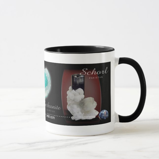 MINERALTasse 3 Tasse (Rechts)
