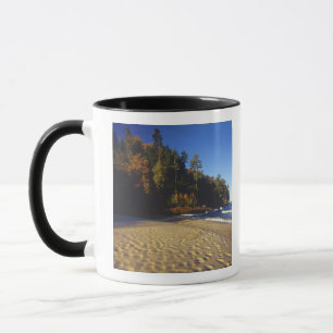 Miners Beach im Pictured Rocks National Tasse
