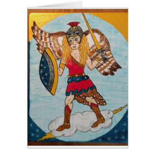 Minerva /Athena - déesse de la sagesse