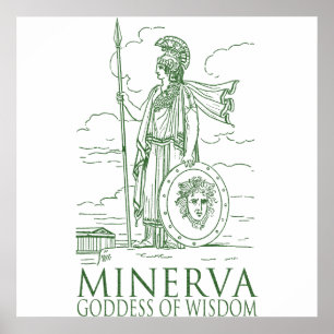 Minerva Poster