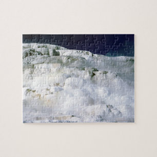 Minerva Terrasse in Yellowstone Nationalpark