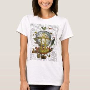 Minerve Heißluft-Ballon T-Shirt