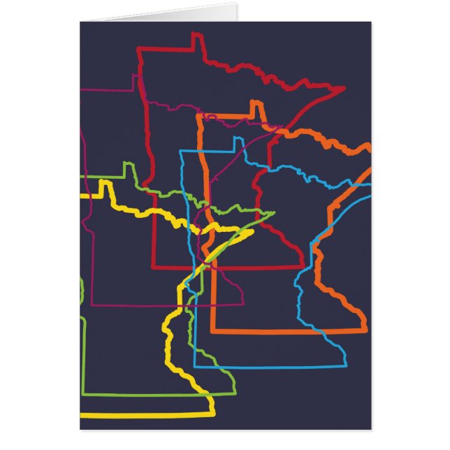 Minesota Stolz (Vorne)