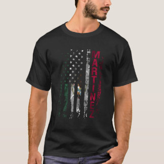 Minez Familienname Minez T-Shirt