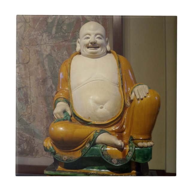 Ming Small (4,25" x 4,25") Keramik Foto Tile Fliese (Vorderseite)