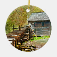 Mingus Mühle, Great Smoky Mountains