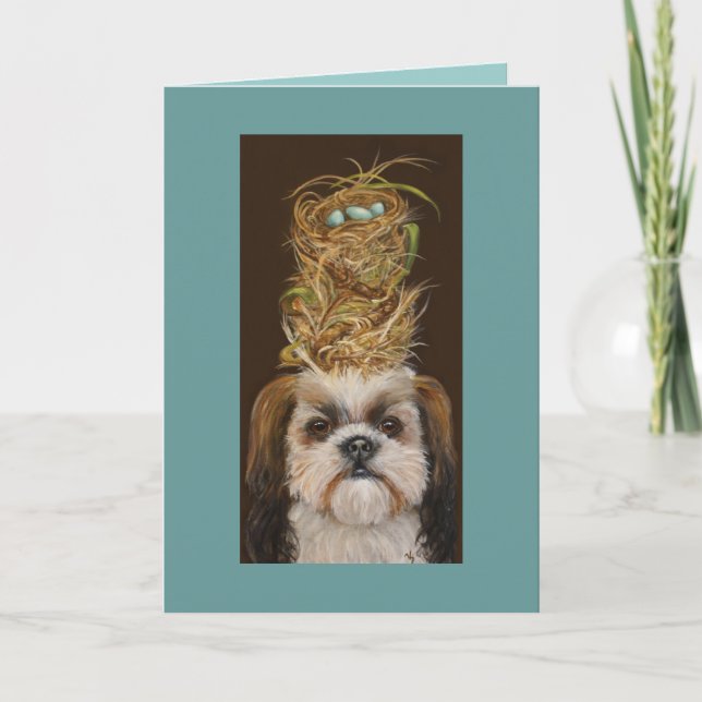 Mingzhu-Karte Karte (Vorderseite)