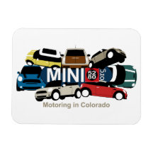 MINI5280 Motoring in Colorado