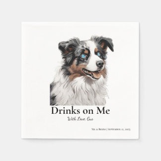 Mini Aussie Serviette