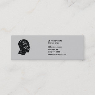 Mini AVOCAT - carte de visite
