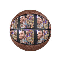 Mini Baketball di Bryant 