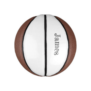 Mini Ballon De Basket Basket personnalisé
