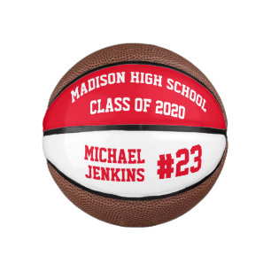 Mini Ballon De Basket Classe de basket-ball 2020