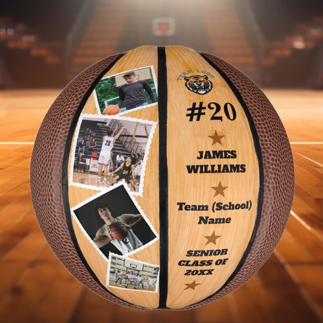 Mini Ballon De Basket Classe de graduation de basket-ball sur mesure de  (Créateur téléchargé)