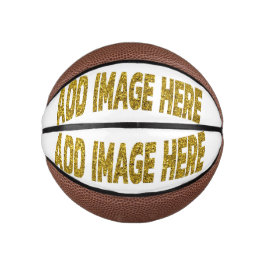 Mini Ballon De Basket Créez votre propre mini-basket
