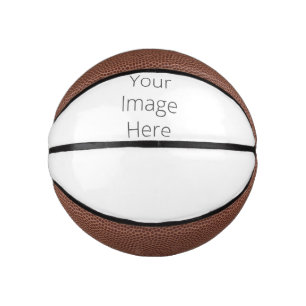 Mini Ballon De Basket Créez votre propre mini-basket personnalisé