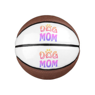 Mini Ballon De Basket Dog