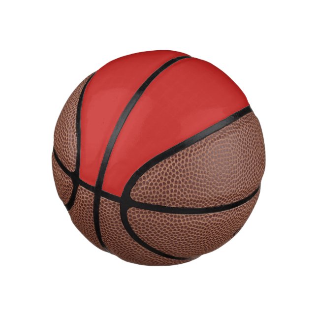 Mini Ballon De Basket Enfants de mini-basket personnalisés (Incliné)