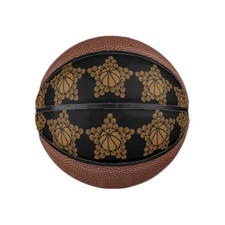 Mini Ballon De Basket Étoile de basket