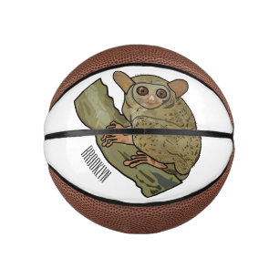 Mini Ballon De Basket Illustration de Tarsier