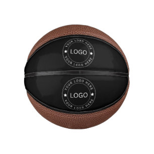 Mini Ballon De Basket Logo personnalisé