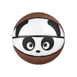 Mini Ballon De Basket Love Panda®