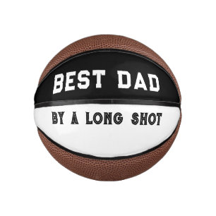 Mini Ballon De Basket Meilleur papa
