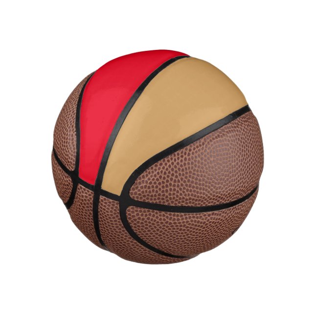 Mini Ballon De Basket Mini-basket personnalisé (Incliné)