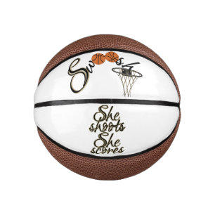 Mini Ballon De Basket Mini-basket personnalisé