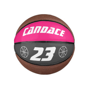 Mini Ballon De Basket Petit cadeau d'anniversaire personnalisé pour enfa