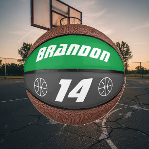 Mini Ballon De Basket Petit cadeau d'anniversaire personnalisé pour enfa