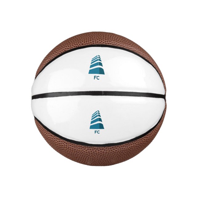 MINI BALLON DE BASKET SPORT FC (Devant)