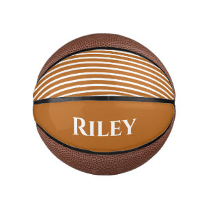 Mini Ballon De Basket Un cadeau personnalisé ! Basket amusant