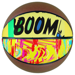 Mini-Basketball-Design Basketball