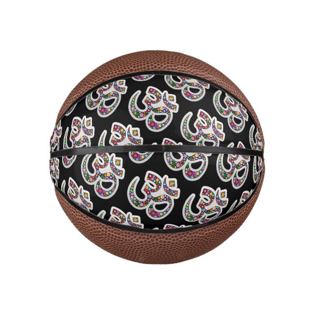 Mini Basketball Hoop (Vorderseite)