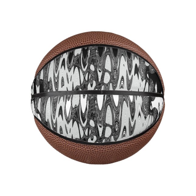Mini Basketball Hoop Tance Design (Vorderseite)