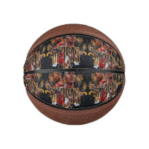 Mini Basketball Jordan,