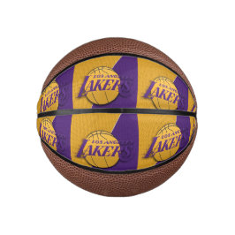 Mini-Basketball Lakers Mini Basketball