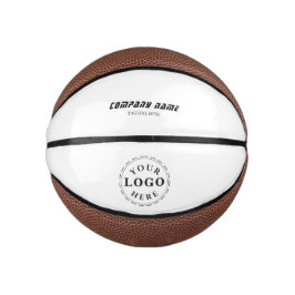 Mini Basketball mit individuellem Design