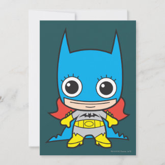 Mini Batgirl