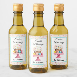 Mini Bénédictions de Pâques Mini Étiquettes boutei
