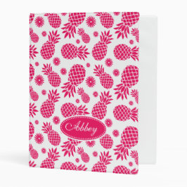 Mini-Bindemittel, in Pink und Weiß