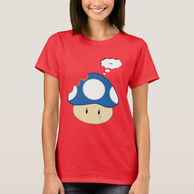 Mini Bite T-Shirt (Vorderseite)