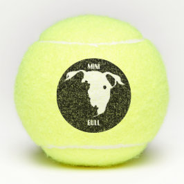 MINI BULL TENNISBÄLLE